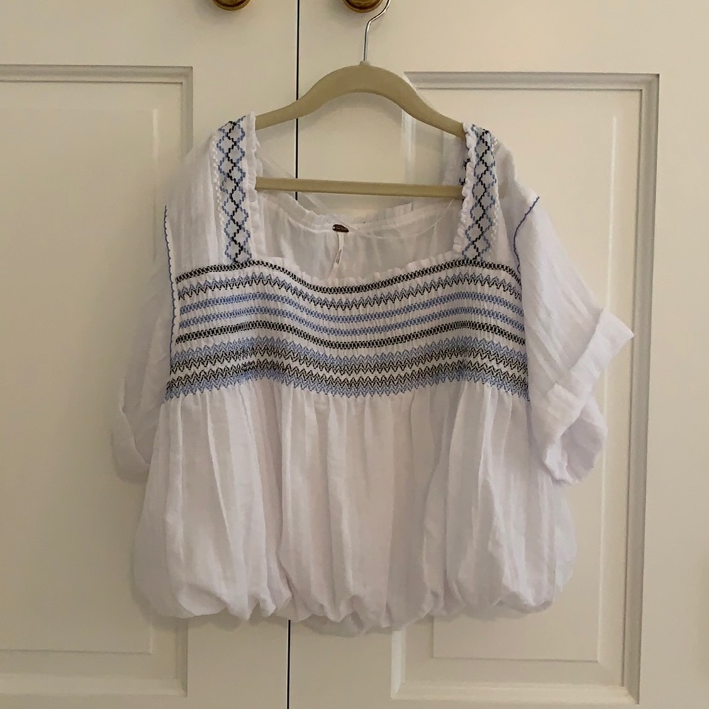Free People Crop Top